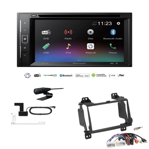 Pioneer autoradio bluetooth - pioneer,