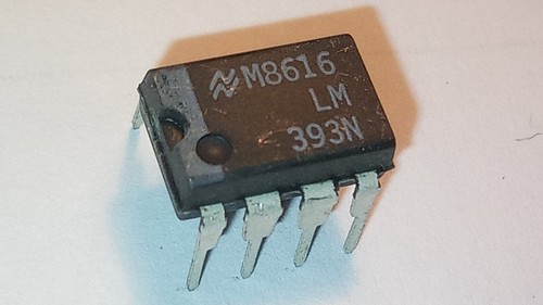 Lm393 circuito integrato - 2,