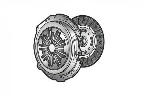 Kit frizione 832531 - , valeo