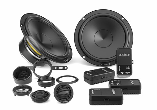 Audison prima apk - audison, 165p