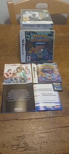 Pokémon mystery dungeon - mystery,