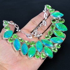 Collana in argento sterling
