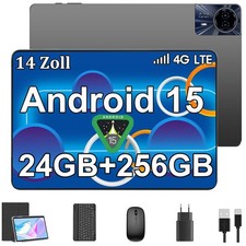 2026 Newest Tablet 14in/10in