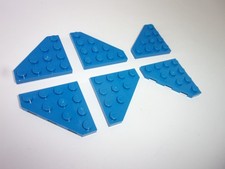 Lego (30503) 6 piastre oblique