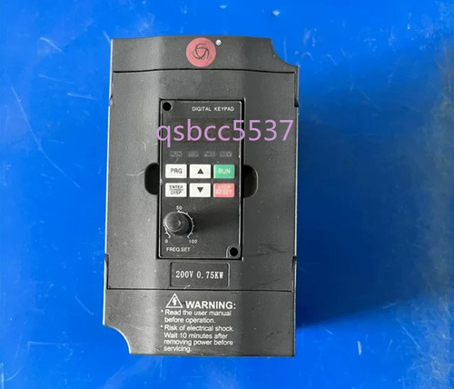 Inverter zhongchen h2200a0d75k - inverter,