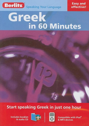 Berlitz greek 60 - ,