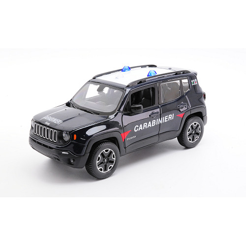 Jeep renegade carabinieri 24 - jeep, 1:24