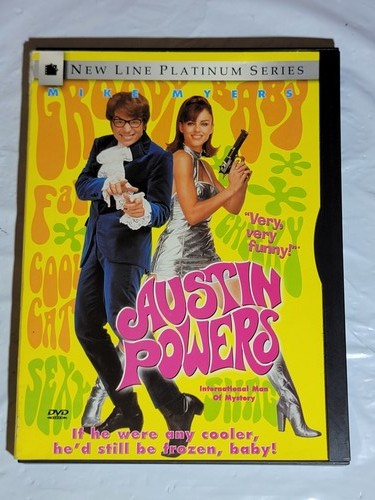 Austin powers international - austin,