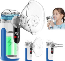 Aerosol Portatile Silenzioso a