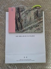 Adesivo promozionale BTS