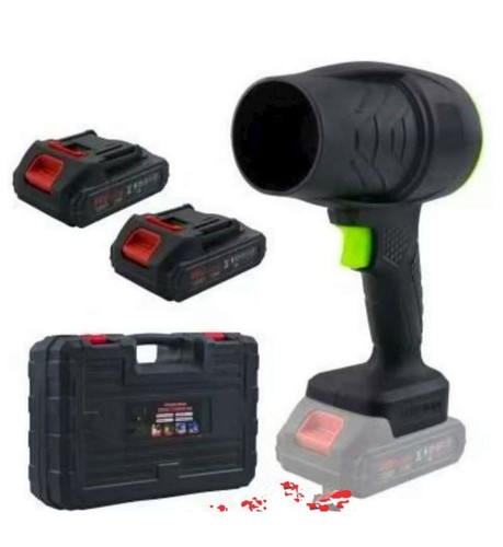 Soffiatore aria cordless - soffiatore,