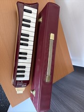 Hohner Melodica Piano 26 (Germany, 1960) vintage diamonica with original case!