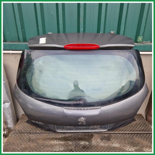 Portellone posteriore peugeot - portellone,