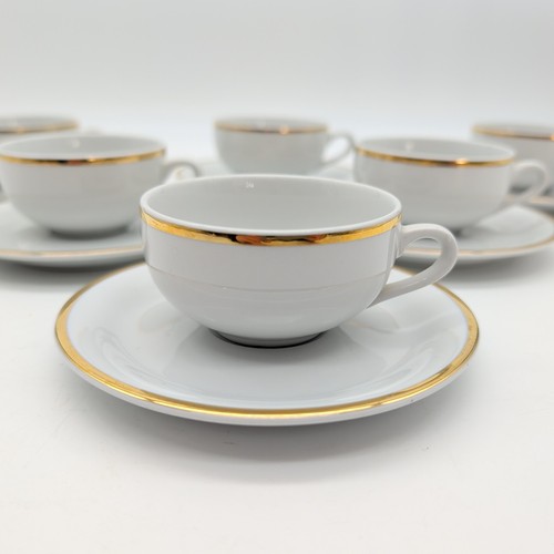 Tazzine piattini espresso - tazzine,