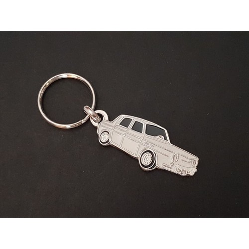 Porte clés profil renault - profil, 8