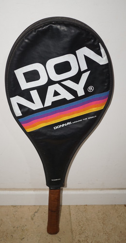 Rara racchetta tennis - racchetta,