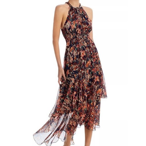 Abito midi elaine in - abito,