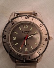 Bussola orologio vintage Levis