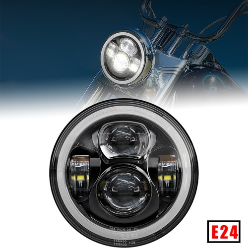 Faro proiettore led e24 - faro, 7"