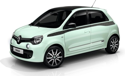 Fasce adesivi laterali twingo - laterali,