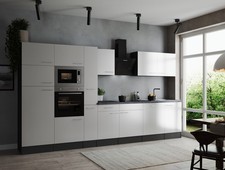 Cucina angolo cottura blocco