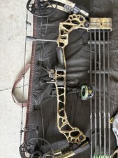 Mathews Compound Bow Camo