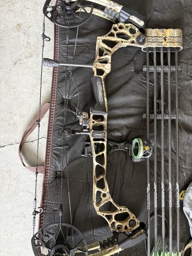 Mathews compound bow - compound,