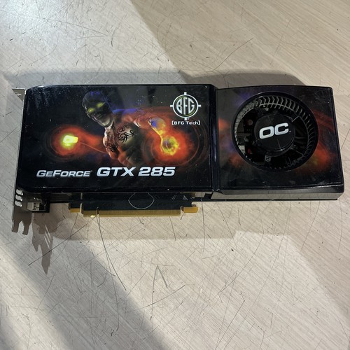 Scheda grafica geforce - grafica, 285