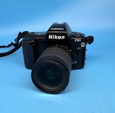 Nikon F90 fotocamera reflex