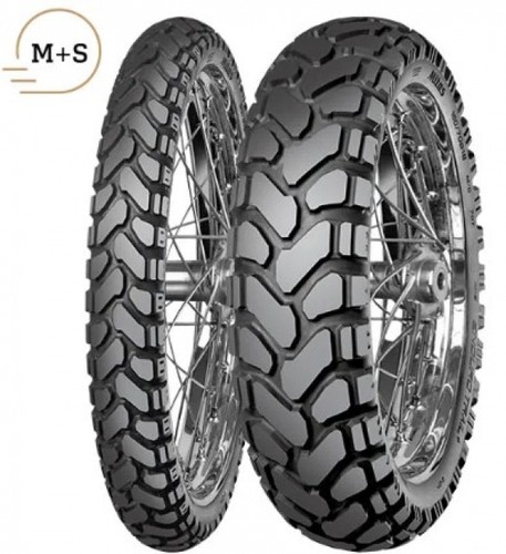 Gomma moto mitas b18 - moto,