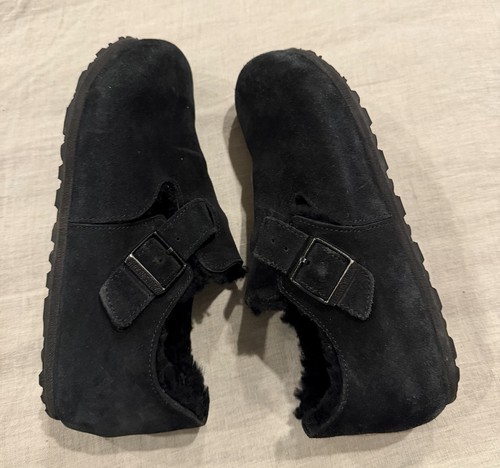 Zoccoli birkenstock foderati - birkenstock,
