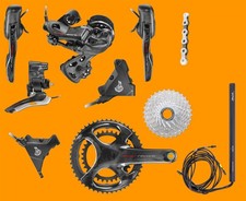 Gruppo campagnolo super - campagnolo, super-record