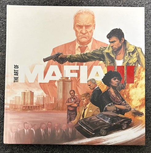 Art mafia iii insight - art, of