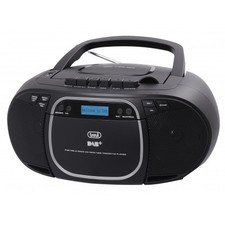 Trevi CMP576 DAB Nero Stereo