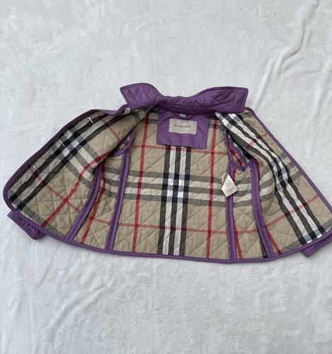 Giacca trapuntata burberry - trapuntata,