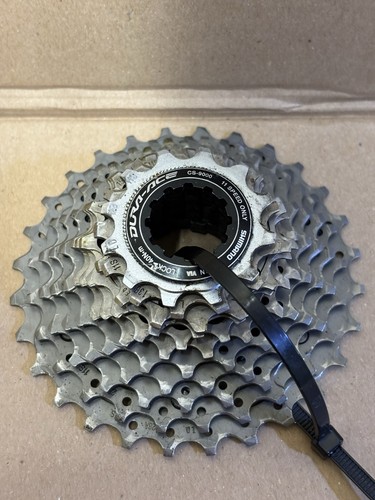 Cassetta shimano dura - shimano, dura-ace