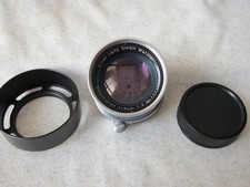 Leica Summicron LTM