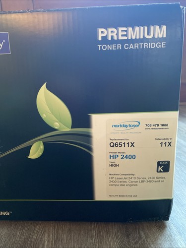 Cartuccia toner per 2400 - cartuccia,