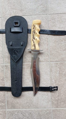 Coltello sub scubapro - coltello,