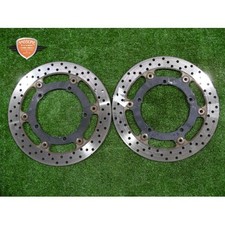 Dischi freno anteriore Yamaha