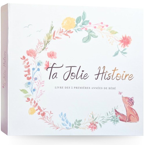 Album nascita bambino - , e