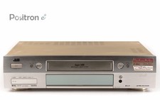 Videoregistratore JVC HR-S9500 SVHS / DDS disattivato / mantenuto 1 anno di garanzia