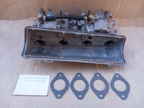 Carburatori alfa romeo - carburatori, giulia
