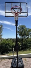 TARMAK canestro basket B700 PRO Usato Pochissimo. Come Nuovo.
