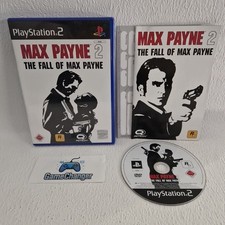 Max Payne 2 The Fall Of Max