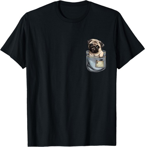 Baby pug pocket - baby,