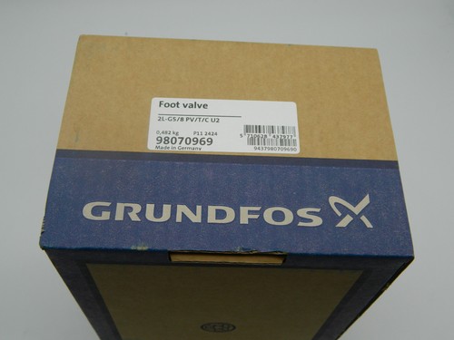 Grundfos t c u2 - grundfos, 2l-g5/8
