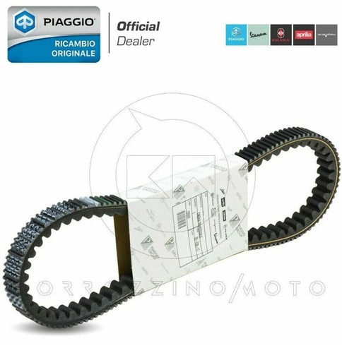 Cinghia trasmissione - di,