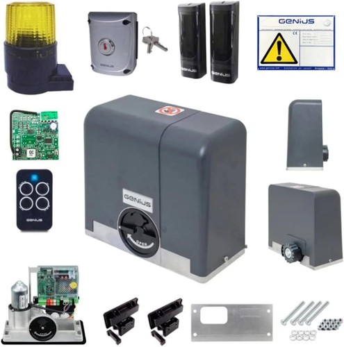 Kit automazione cancello - kit,