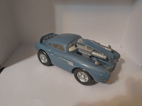 Disney pixar cars finn - disney,